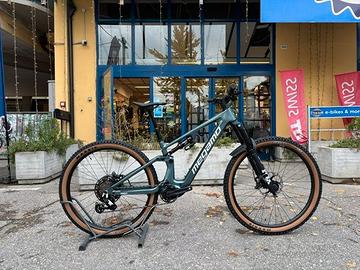 ebike MEGAMO REASON CRB 05 AVINOX DJI 800wh L / XL