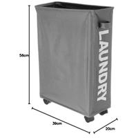 Portabiancheria slim