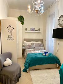 Camera ad Ostia Stella Polare