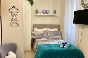 Camera ad Ostia Stella Polare