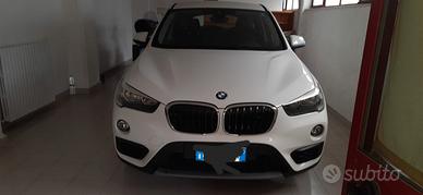 BMW X1 1.6 XDRIVE