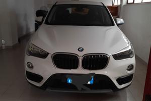BMW X1 1.6 XDRIVE