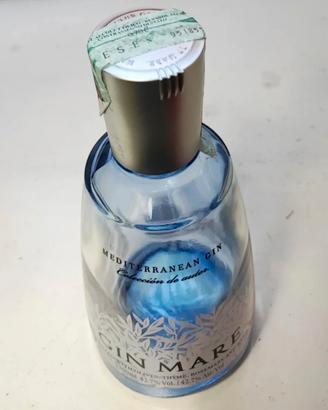 Bottiglia vuota Gin Mare