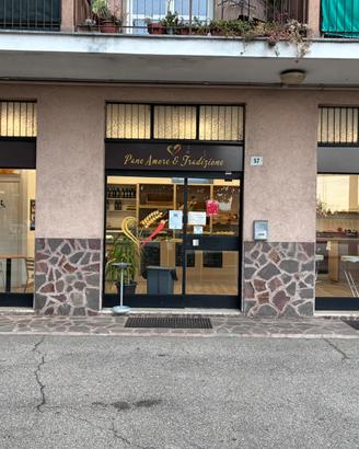Attività panificio/gastronomia