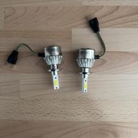 LED anabaglianti per golf 7