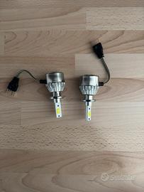 LED anabaglianti per golf 7