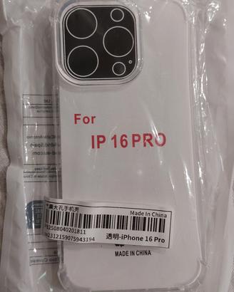 Cover iPhone 16 PRO