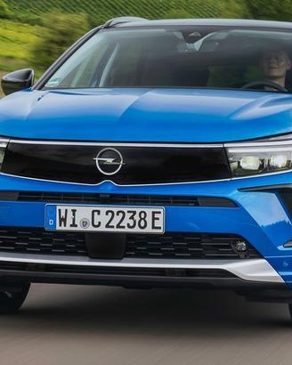 Ricambi opel grandland x-karl rocks 2016-2024