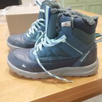 Scarponcini trekking donna