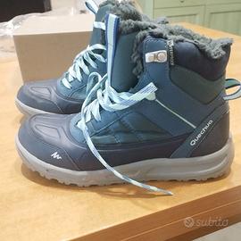 Scarponcini trekking donna