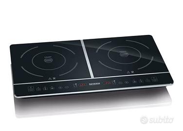 Severin Piastra a induzione a due fuochi 3400w