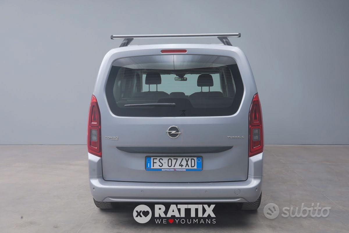 Opel Combo Life 2018 photo 4