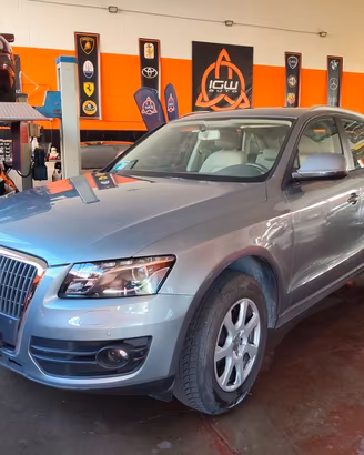Audi Q5 2.0 TFSI 211 CV quattro S tronic Advanced