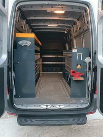 MERCEDES SPRINTER 311 2.2 CDI 2018 KM99000 ATTREZZ