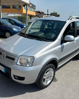 Fiat Panda 1.3 MJT 16V DPF 4x4 Climbing