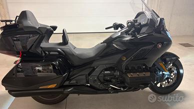 Honda Goldwing Tour Dct Airbag 10/2023