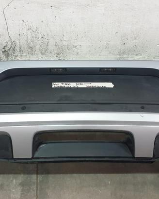 PARAURTI POSTERIORE VOLKSWAGEN T-Roc Serie 2GA8074
