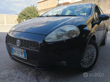 Fiat Grande Punto 1.3 MJT 75 CV full opt 2009