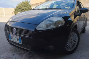 Fiat Grande Punto 1.3 MJT 75 CV full opt 2009