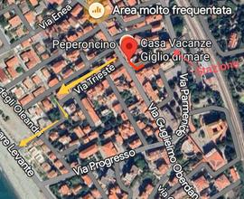 31 agosto/7settembre Ascea marina tutto a piedi