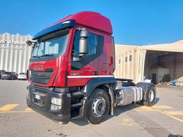 IVECO Stralis 460 imp-idraulico euro6 2016