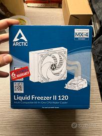 Dissipatore Artic Liquid Freezer II 120