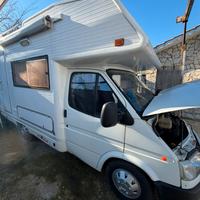 Pioneer Ford Transit Mansardato 1993 - 600W - 5/5