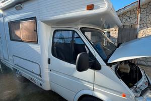 Pioneer Ford Transit Mansardato 1993 - 600W - 5/5