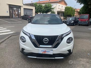 Nissan Juke 1.0 DIG-T 114 CV DCT N-Design