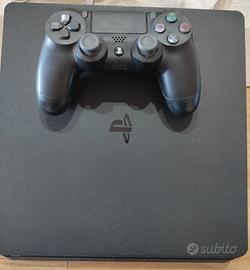 PS4 SLIM 500GB