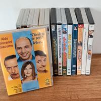 Lotto 15 DVD comici