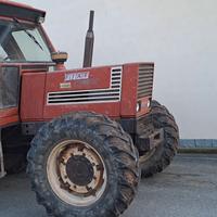 Trattore Fiat 1380 DT