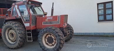 Trattore Fiat 1380 DT