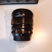 Fujifilm 16 1.4