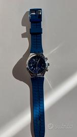 swatch irony chrono