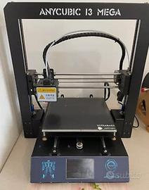 Stampante 3d Anycubic I3 mega