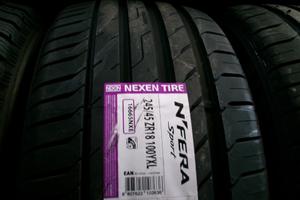 gomme 245/45/18 100y xl NEXEN N FERA DOT 2025 ESTI