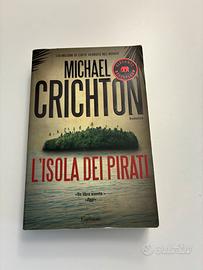 Michael Crichton – L’isola dei pirati – Garzanti