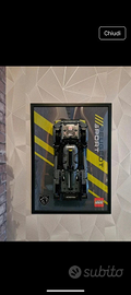 Display Frame for Peugeot 9x8/ Cornice per Peugeot