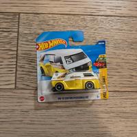 Hot Wheels VW T3 Custom in scala 1:64