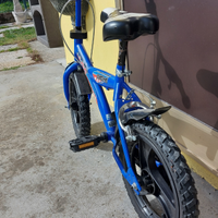 Bicicletta bimbo 4/5 anni