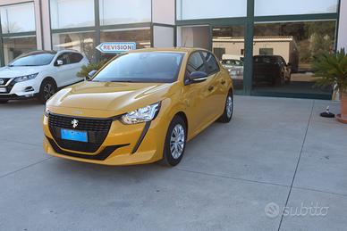 Peugeot 208 PureTech 75 Stop&Start 5 porte Active