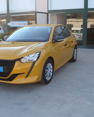 Peugeot 208 PureTech 75 Stop&Start 5 porte Active