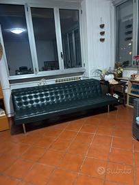 Divano in pelle