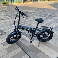 Bici elettrica Engwe ep-2 boot