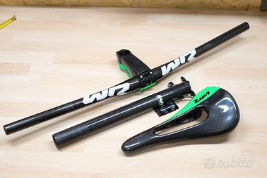 Trittico WR Compositi in carbonio