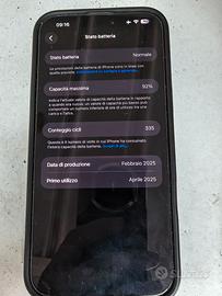 iPhone 16promax