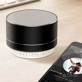 Mini Speaker Bluetooth Portatile