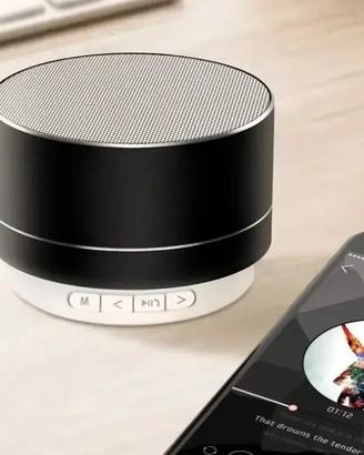 Mini Speaker Bluetooth Portatile