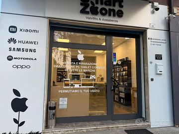 Cessione attività vendita riparazione smartphone